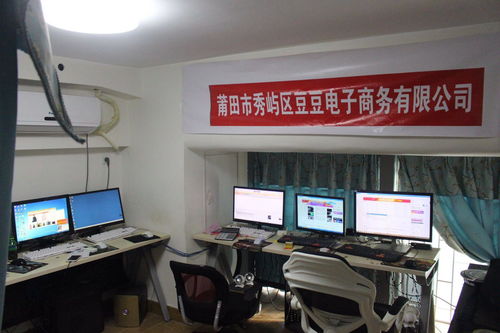 莆田秀嶼區(qū)豆豆電子商務(wù) 信息技術(shù)驅(qū)動下的區(qū)域電商新勢力